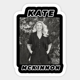 Kate McKinnon Sticker